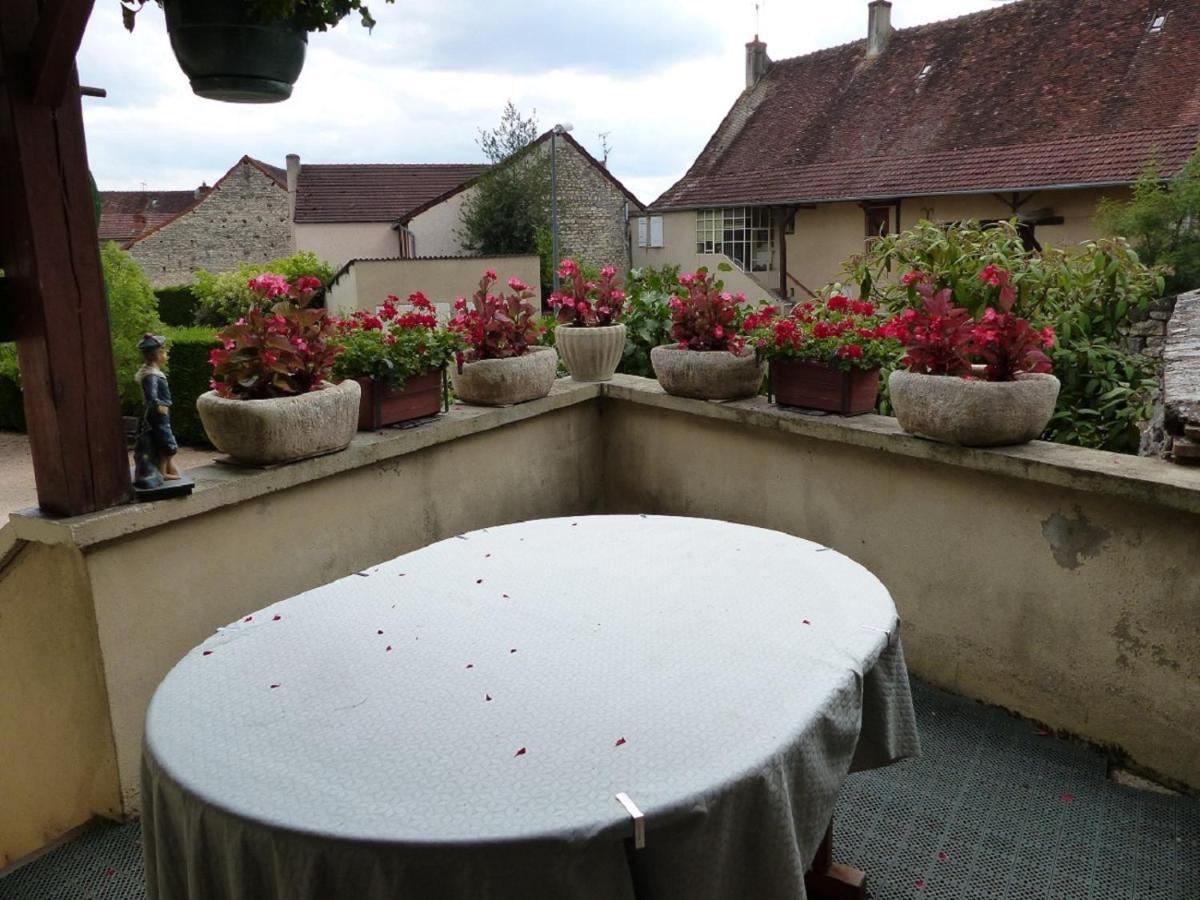 Le Chaumois Hotel Saint-Boil ภายนอก รูปภาพ